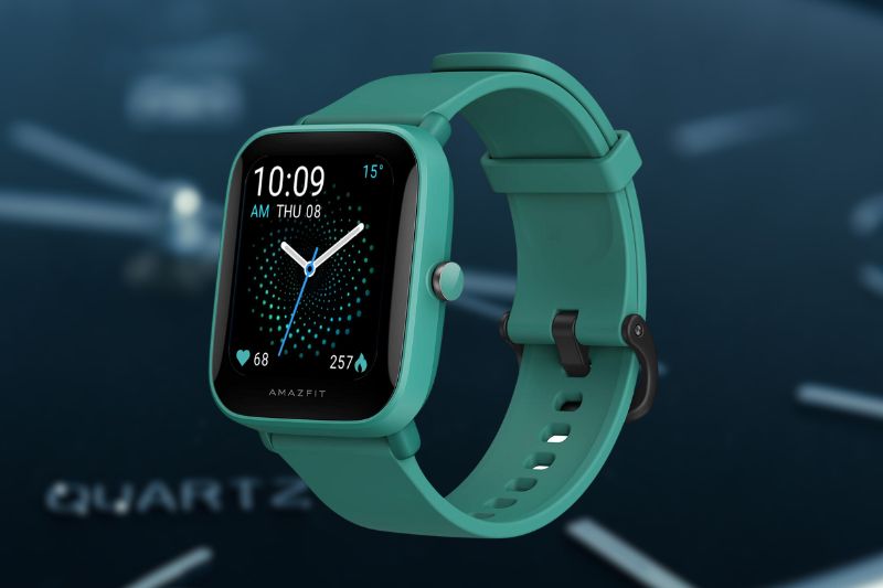 mejores smartwatch baratos 2023