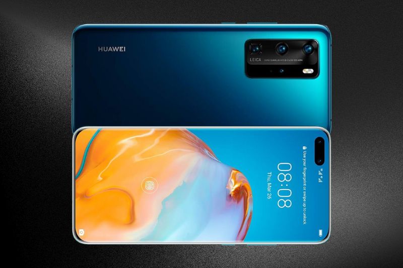 celulares Huawei