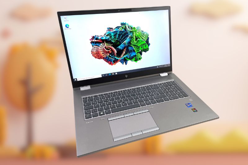 laptop para diseño gráfico hp