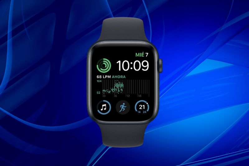 Apple Watch modelo SE