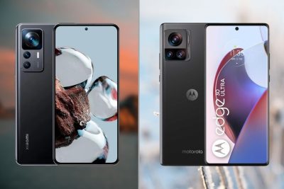 Comparativa entre Xiaomi y Motorola