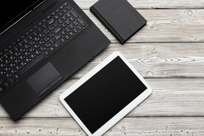 Tablet vs laptop: ¿cuál es la mejor opción para el estudio?