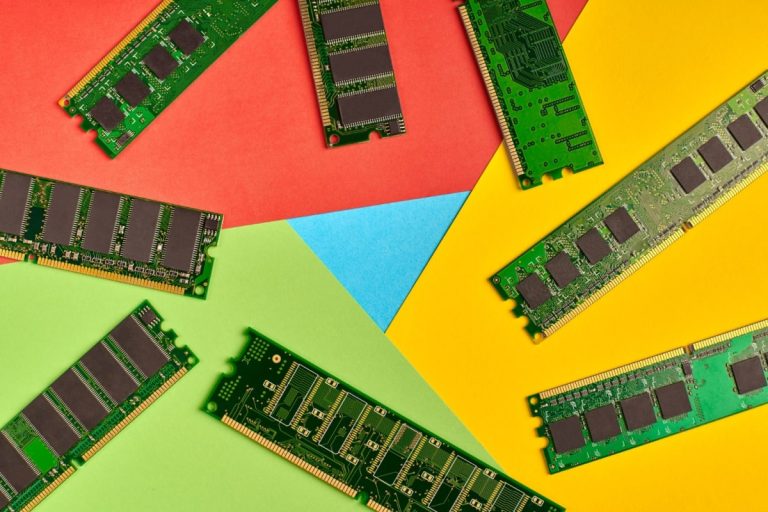 Memoria RAM vs. ROM: ¿Cuál es la diferencia?
