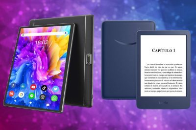 Tablet vs. Kindle: Una Reflexión sobre tecnología
