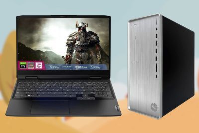 Difícil decisión: ¿Laptop o desktop?