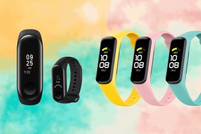 ¿Galaxy Fit o Mi Band 3?¿Cuál es el mejor?