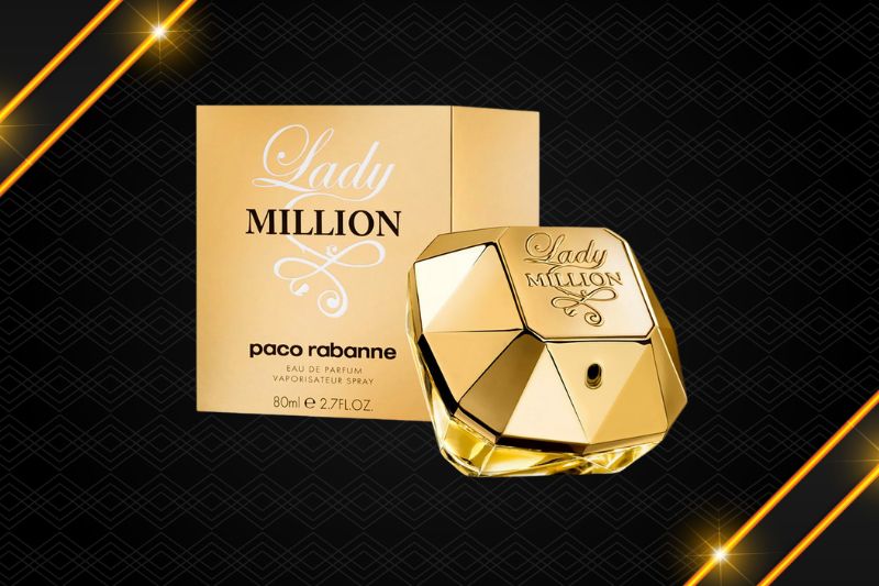 perfume Lady Million