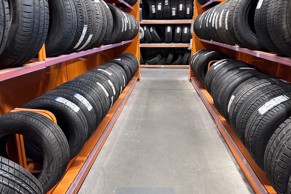 Autos 42 Opiniones de los neumáticos Cooper Tires