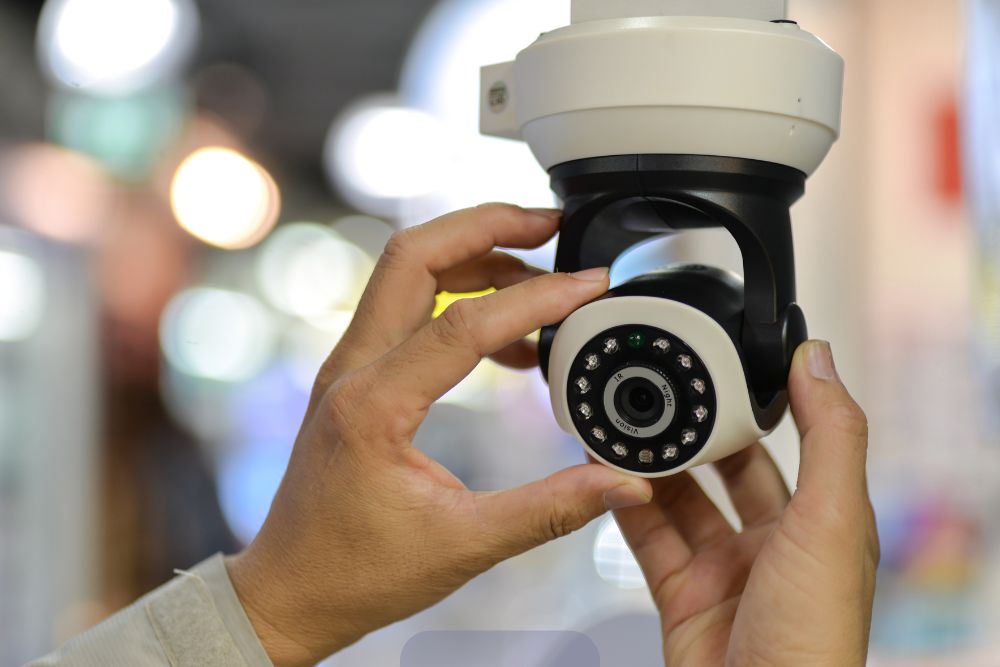 Cámaras de video vigilancia