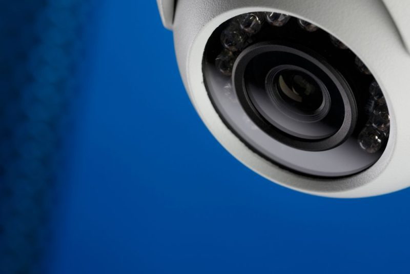 Consejos para ocultar cámaras de seguridad