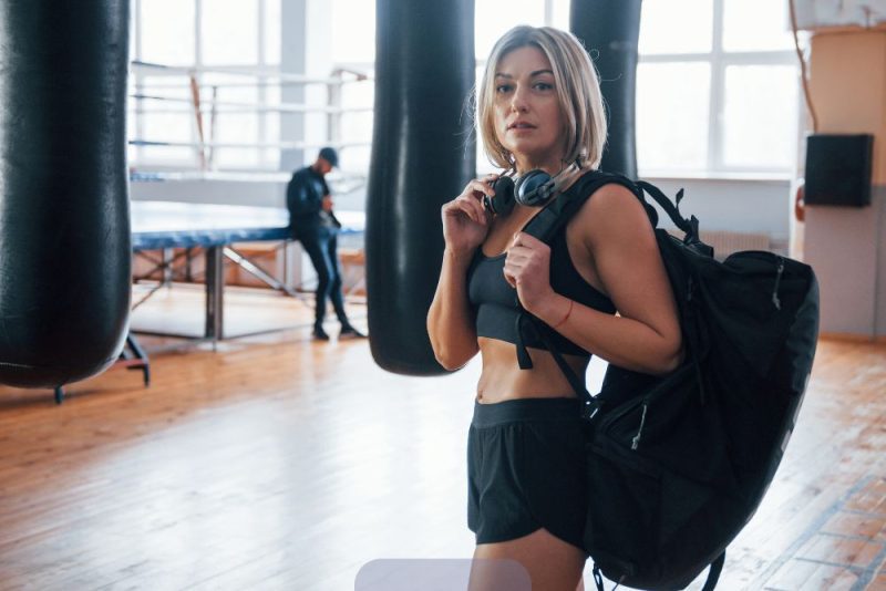Encuentra las mejores mochilas para el gimnasio