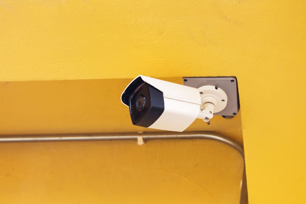 cámaras de vigilancia para el hogar