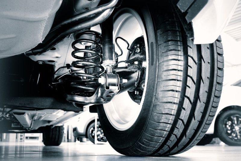 Por qué son importantes la alineación y el balanceo