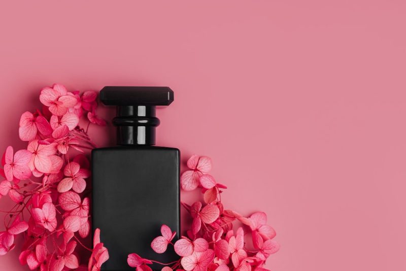 exclusiva colección de perfumes