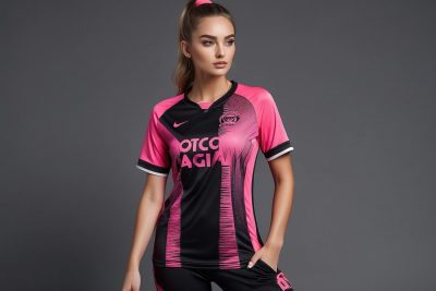 Ideas de Outfit con Playera de Futbol para Mujer: Luce Moderna y Original