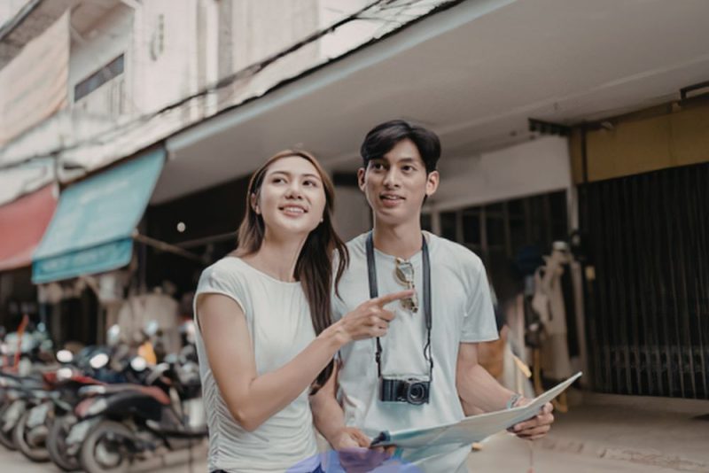 composición en fotografía