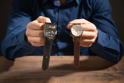 Qué vuelve interesante a un reloj más allá de la marca