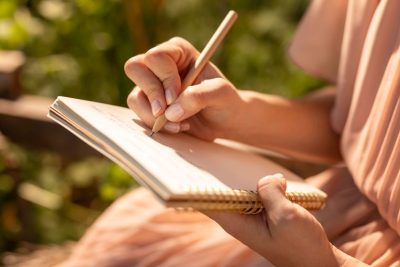 Cómo escribir por placer sin pensar en publicar nada