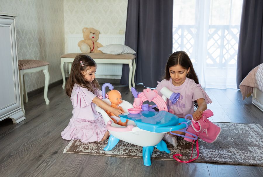Accesorios para muñecas infantiles