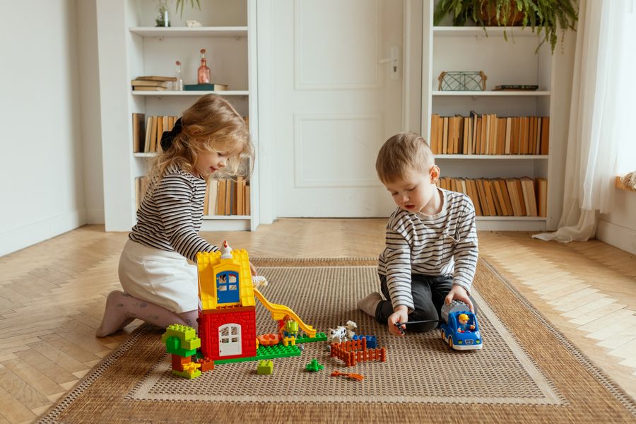 Bloques de construcción LEGO Technic para niños