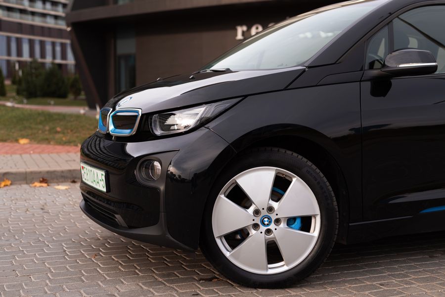 bmw electrico deportivo urbano 2 BMW eléctrico deportivo urbano