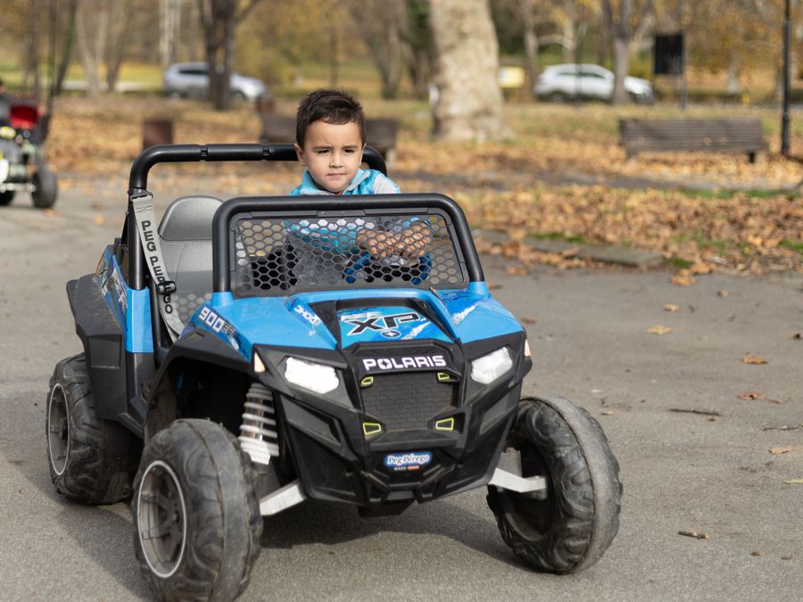 cuatrimoto electrica infantil 12v 2 Cuatrimoto eléctrica infantil 12V