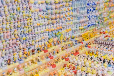 Sueños en el estante: La guía inteligente para adentrarse en el fascinante mundo de las miniaturas de colección