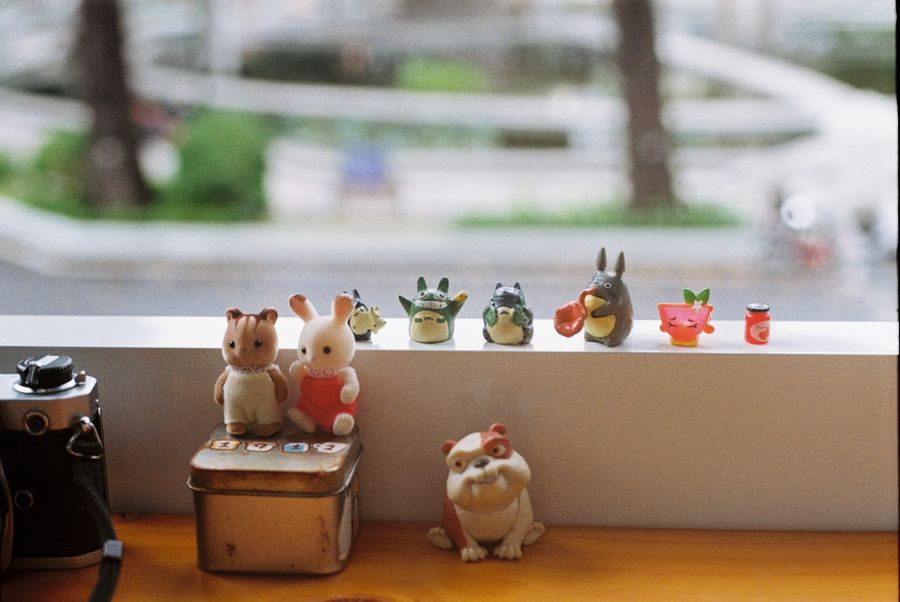 Figuras decorativas para manufactura creativa