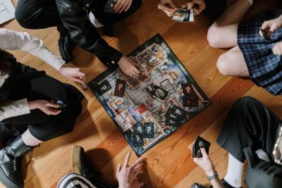 Los mejores juegos de mesa cooperativos para disfrutar en grupo