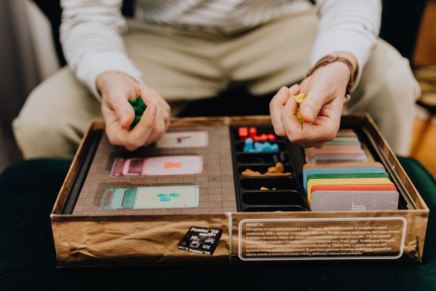 Juegos de mesa familiares y expertos