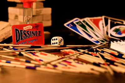 Los mejores juegos de mesa para animar tus fiestas