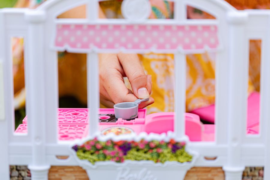 Juguetes de cocina infantiles incluidos