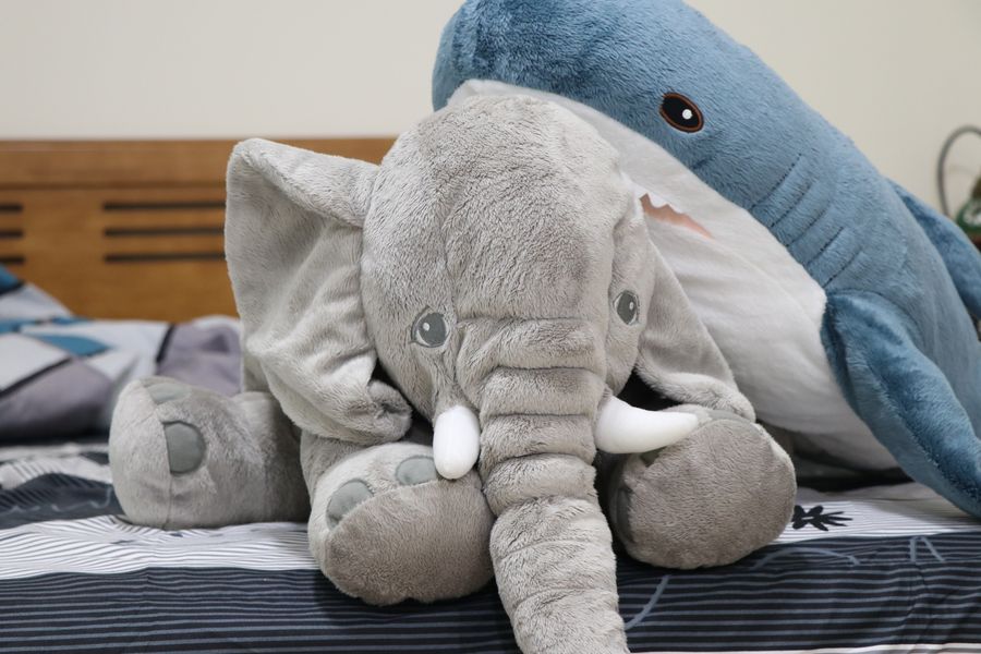Juguetes de peluche para niños y adultos