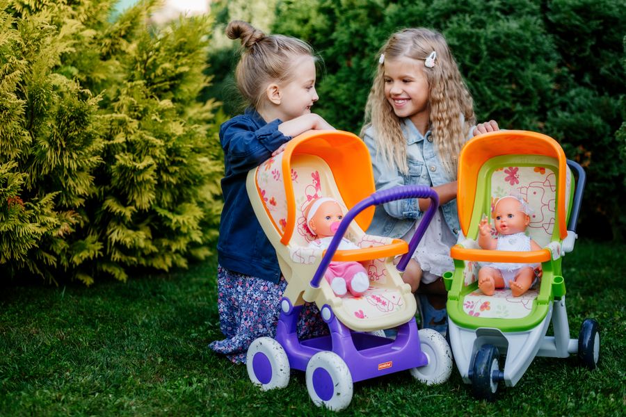 Muñecas infantiles para juego infantil