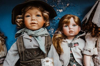 Muñecas de porcelana: coleccionismo, precios y marcas destacadas