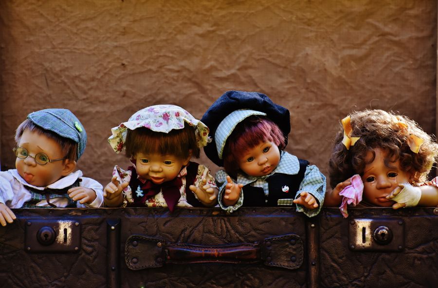 Muñecas Rainbow High principales personajes