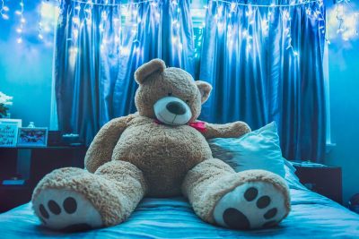 Mejores peluches gigantes: tamaños y para qué edades