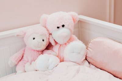 Peluches para bebés: seguros y suaves desde recién nacido
