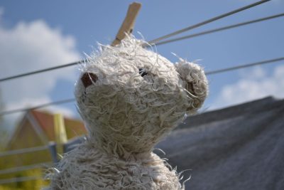Cómo lavar y cuidar peluches sin dañarlos