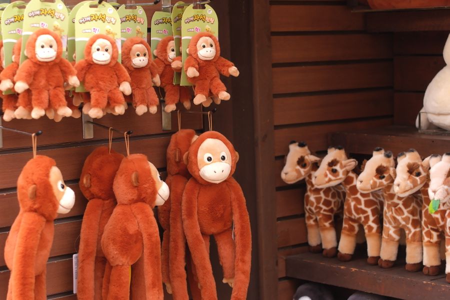 Peluches infantiles para regalo