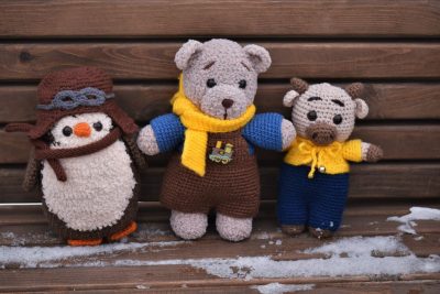 Peluches kawaii y de estilo japonés