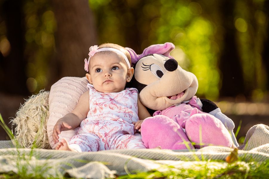 Peluches Minnie Mouse Disney